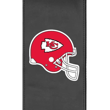 Dreamseat Kansas City Chiefs Helmet Logo PSNFL20072